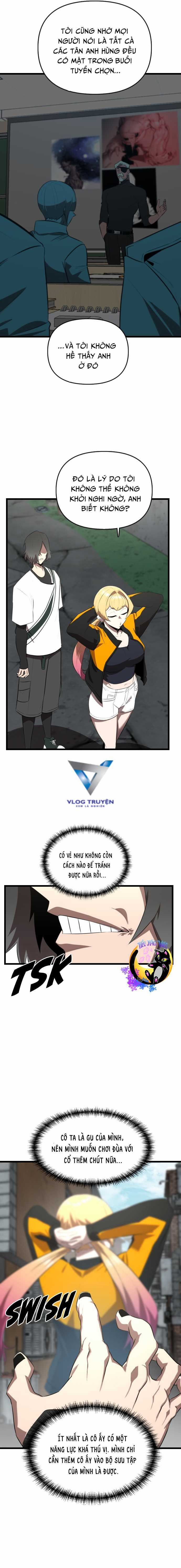 Anh Hùng Cho Thuê Chapter 18 trang 11