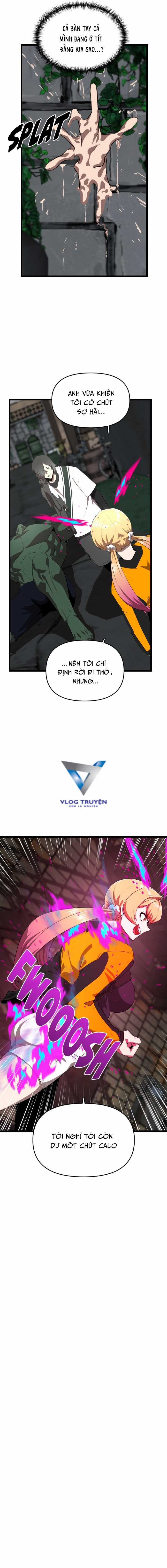 Anh Hùng Cho Thuê Chapter 18 trang 13