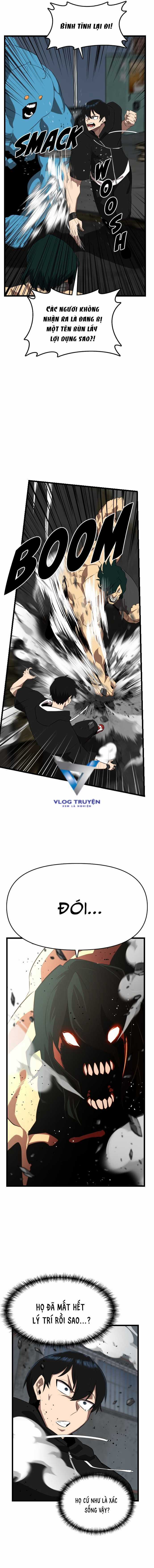 Anh Hùng Cho Thuê Chapter 18 trang 16