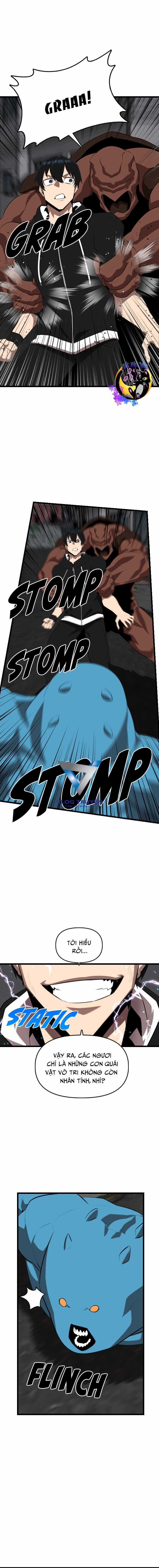 Anh Hùng Cho Thuê Chapter 18 trang 17