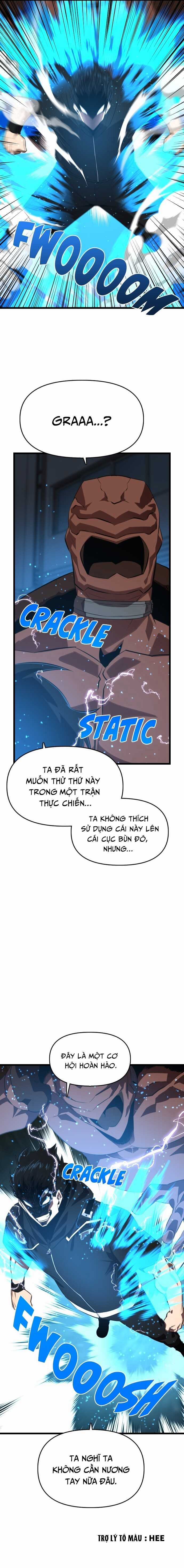 Anh Hùng Cho Thuê Chapter 18 trang 18