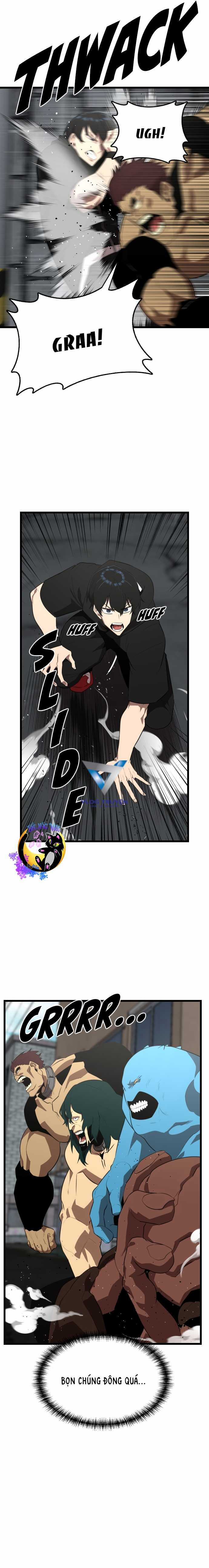 Anh Hùng Cho Thuê Chapter 18 trang 3