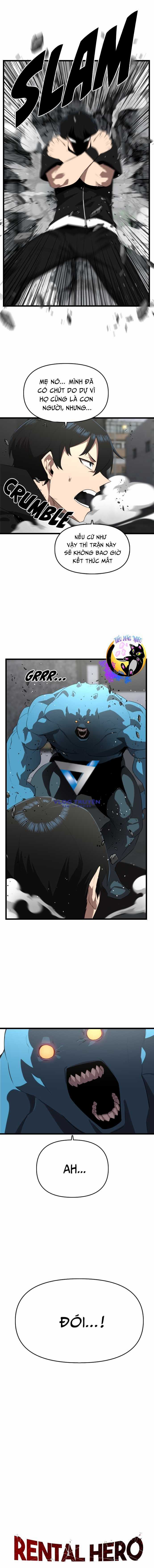 Anh Hùng Cho Thuê Chapter 18 trang 5