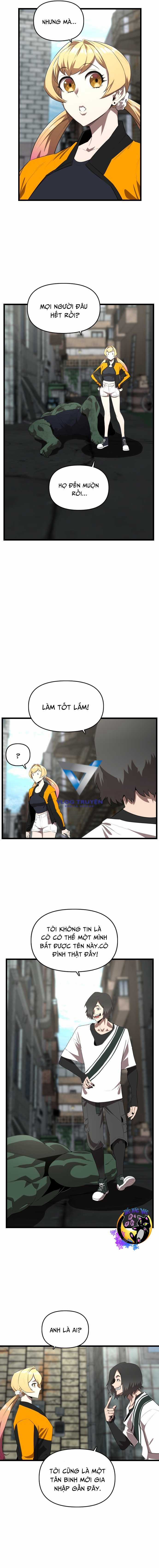 Anh Hùng Cho Thuê Chapter 18 trang 7