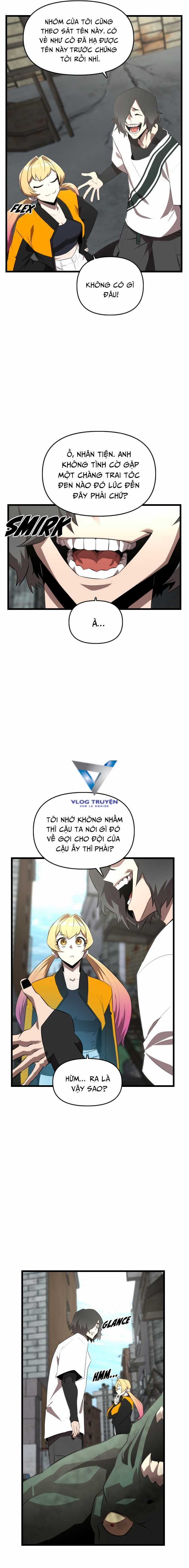 Anh Hùng Cho Thuê Chapter 18 trang 8