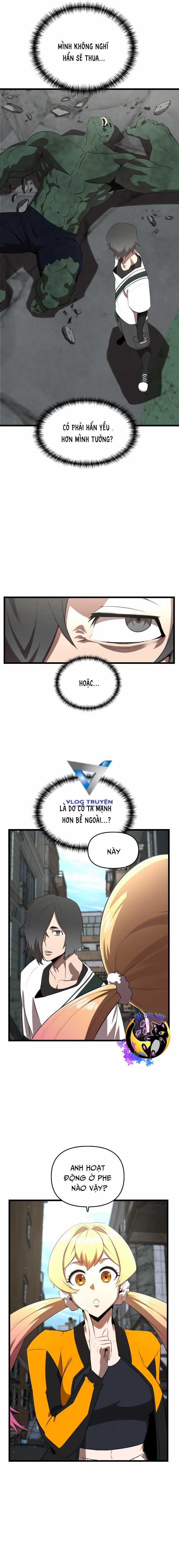 Anh Hùng Cho Thuê Chapter 18 trang 9