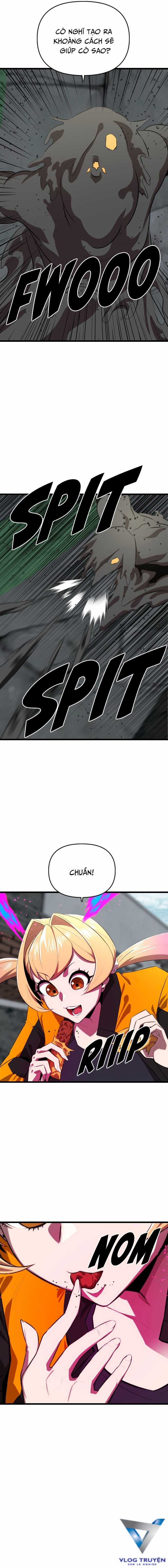 Anh Hùng Cho Thuê Chapter 19 trang 10