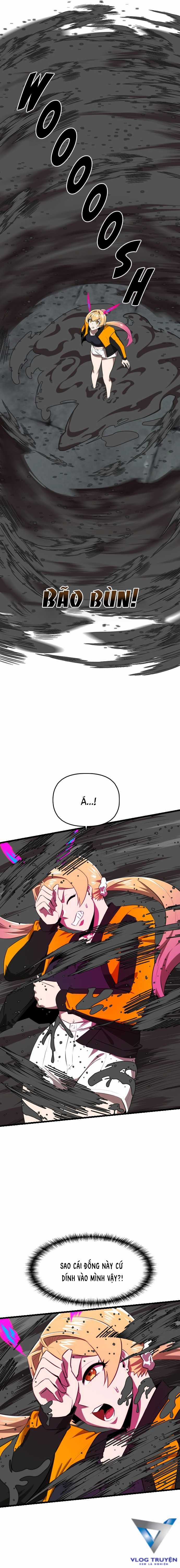 Anh Hùng Cho Thuê Chapter 19 trang 15