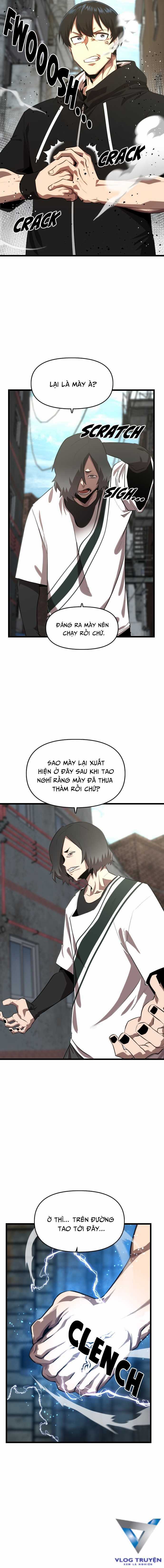 Anh Hùng Cho Thuê Chapter 19 trang 20