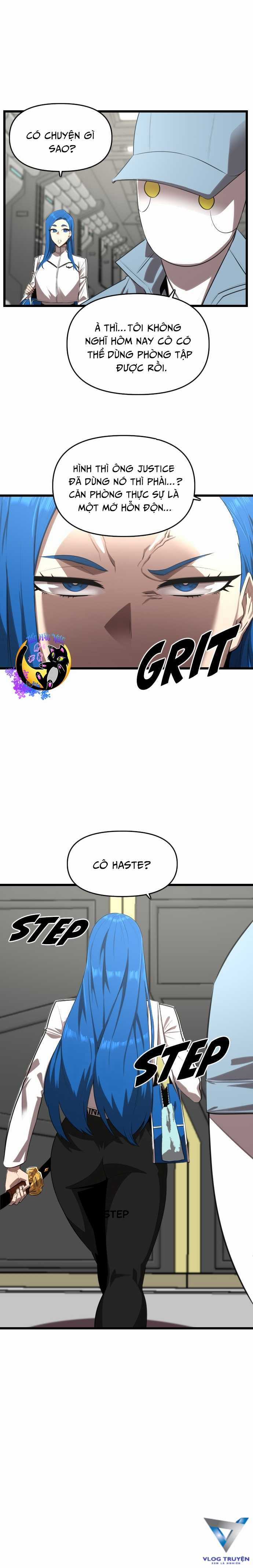 Anh Hùng Cho Thuê Chapter 19 trang 22