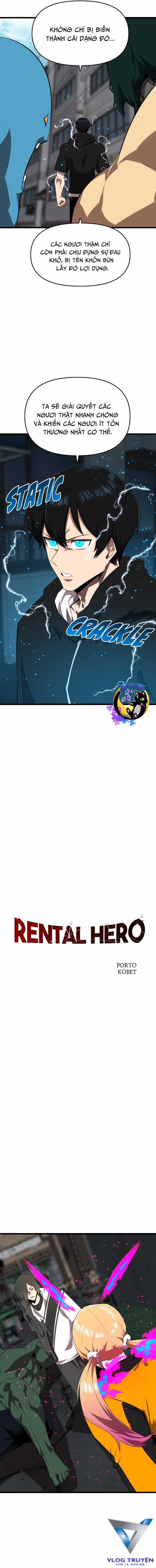 Anh Hùng Cho Thuê Chapter 19 trang 5