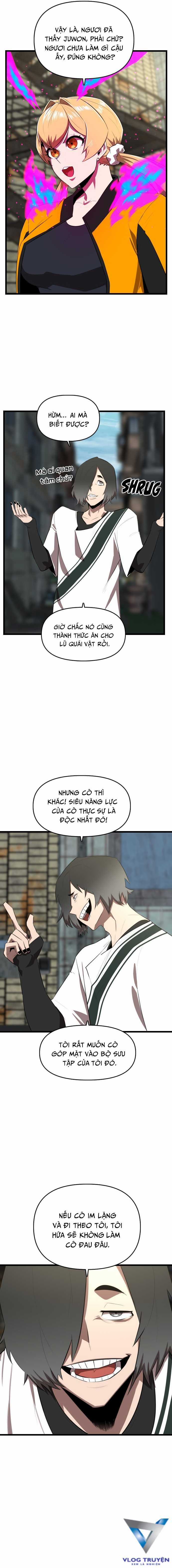 Anh Hùng Cho Thuê Chapter 19 trang 6