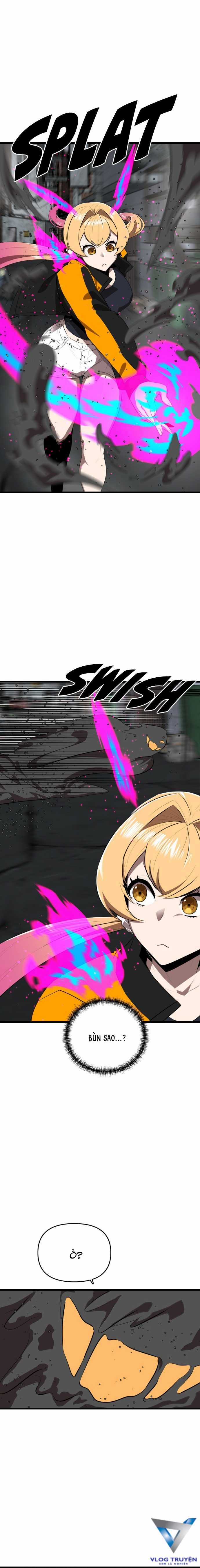 Anh Hùng Cho Thuê Chapter 19 trang 8