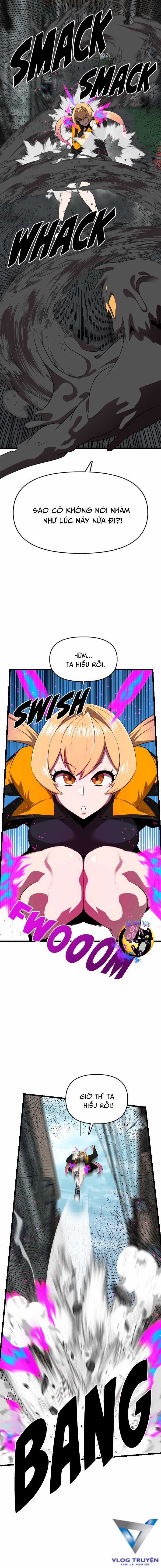 Anh Hùng Cho Thuê Chapter 19 trang 9