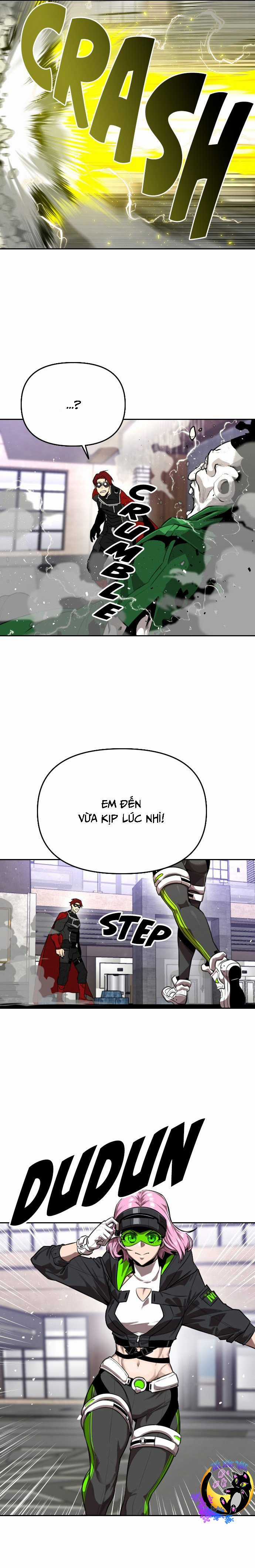 Anh Hùng Cho Thuê Chapter 2 trang 11