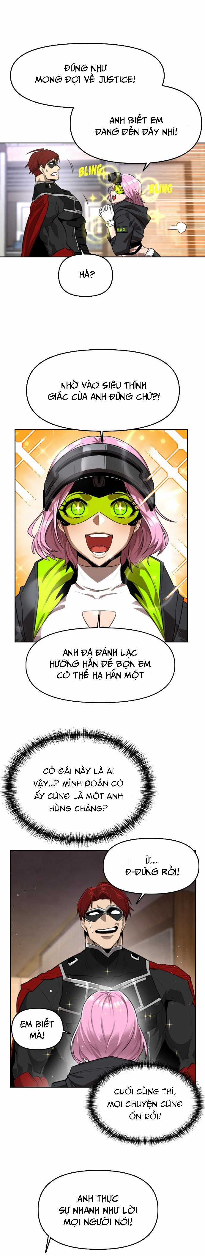 Anh Hùng Cho Thuê Chapter 2 trang 12