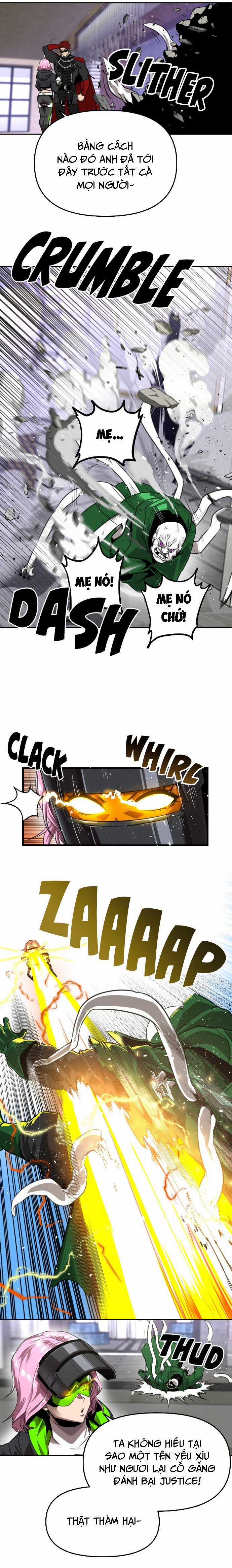 Anh Hùng Cho Thuê Chapter 2 trang 13