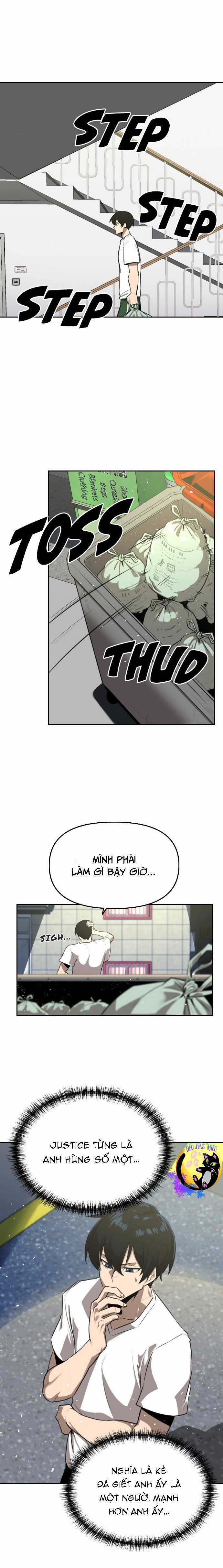 Anh Hùng Cho Thuê Chapter 2 trang 17