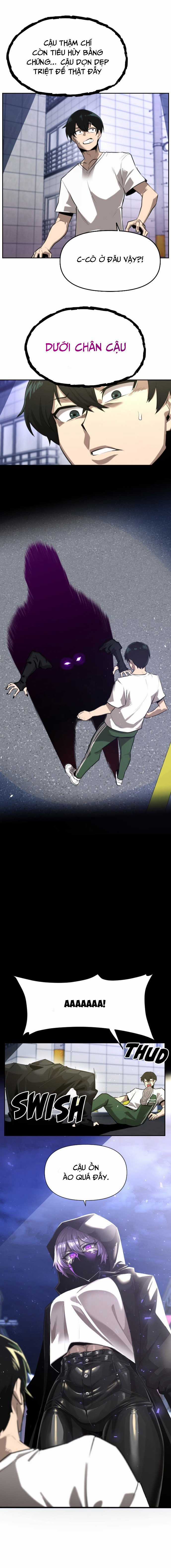 Anh Hùng Cho Thuê Chapter 2 trang 19