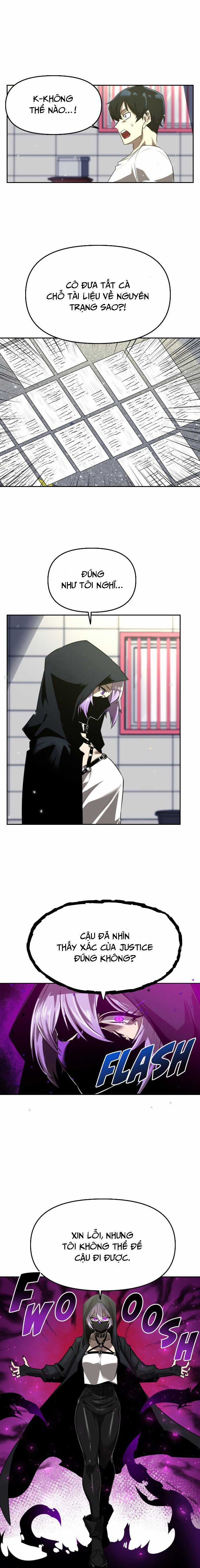 Anh Hùng Cho Thuê Chapter 2 trang 21