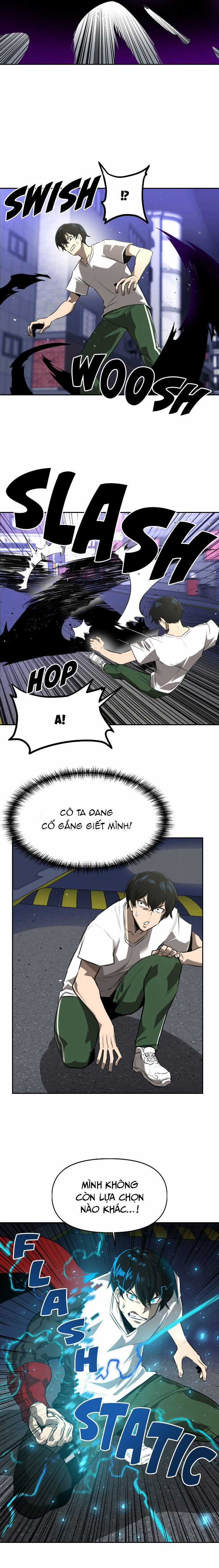 Anh Hùng Cho Thuê Chapter 2 trang 22