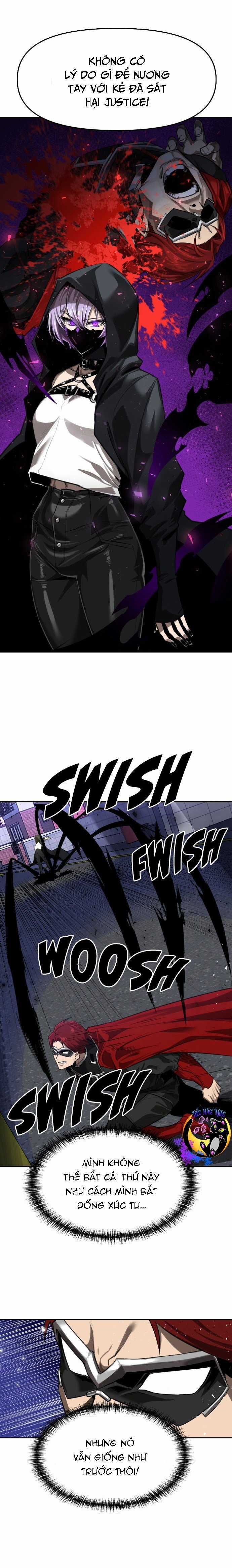 Anh Hùng Cho Thuê Chapter 2 trang 23