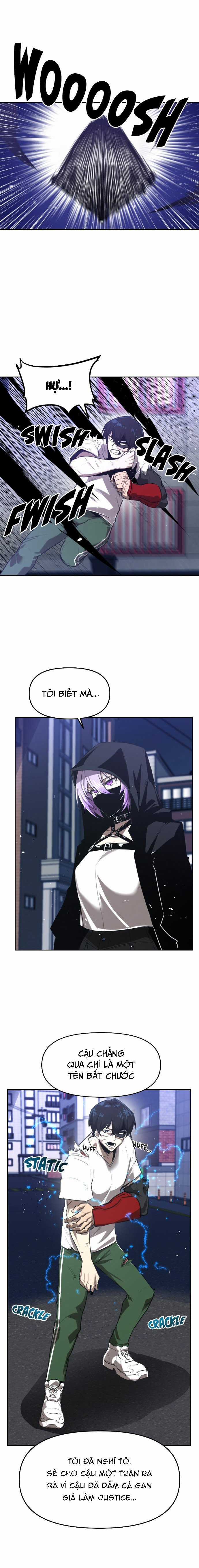 Anh Hùng Cho Thuê Chapter 2 trang 25