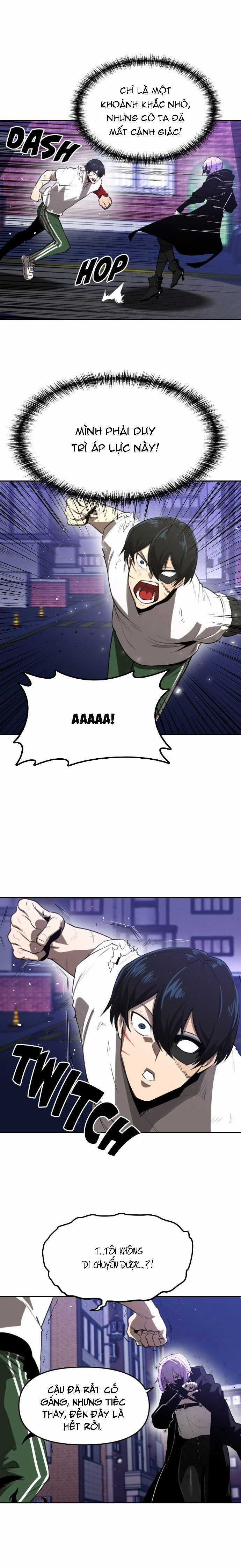 Anh Hùng Cho Thuê Chapter 2 trang 30