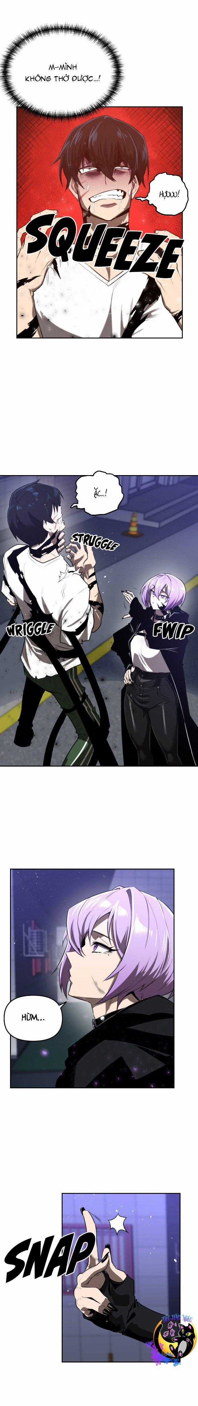 Anh Hùng Cho Thuê Chapter 2 trang 32