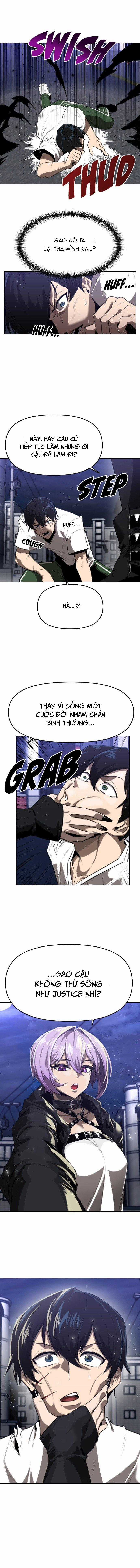 Anh Hùng Cho Thuê Chapter 2 trang 33