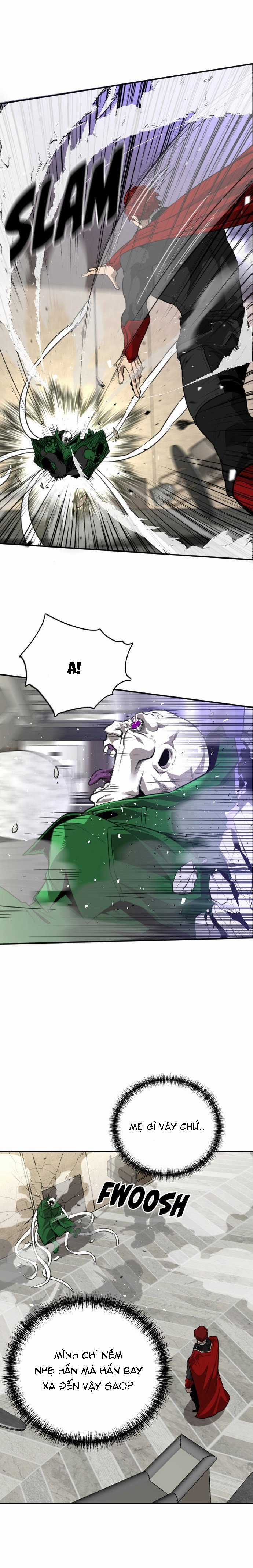 Anh Hùng Cho Thuê Chapter 2 trang 6