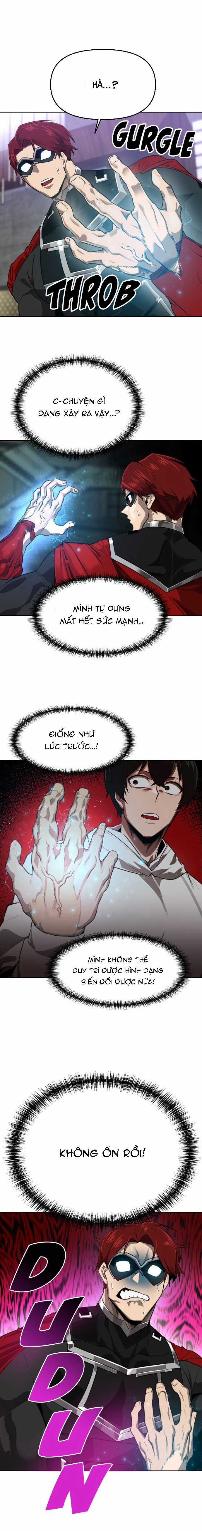 Anh Hùng Cho Thuê Chapter 2 trang 9