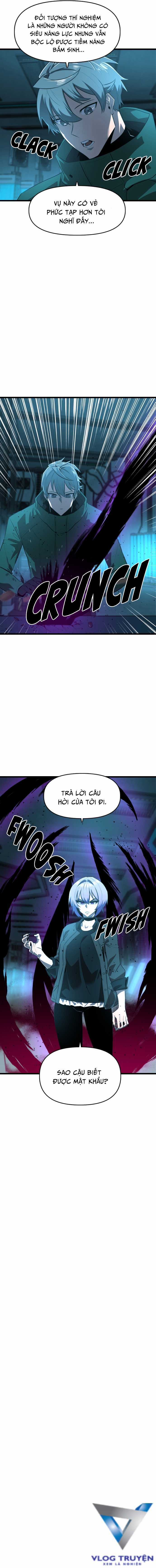 Anh Hùng Cho Thuê Chapter 21 trang 10