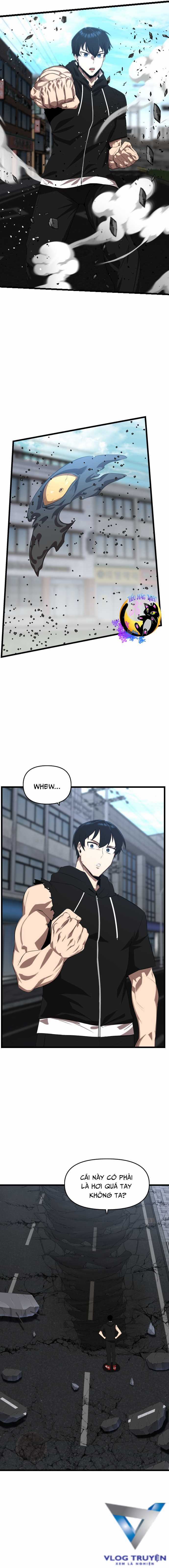 Anh Hùng Cho Thuê Chapter 21 trang 11