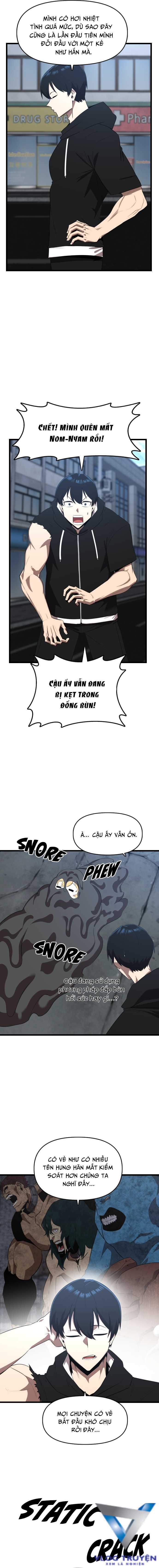 Anh Hùng Cho Thuê Chapter 21 trang 12