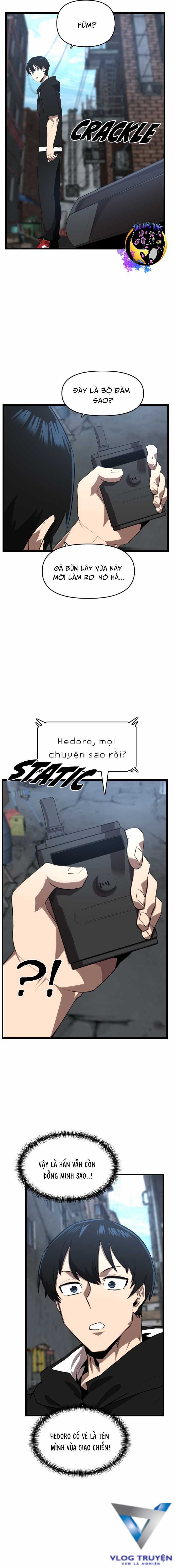 Anh Hùng Cho Thuê Chapter 21 trang 13