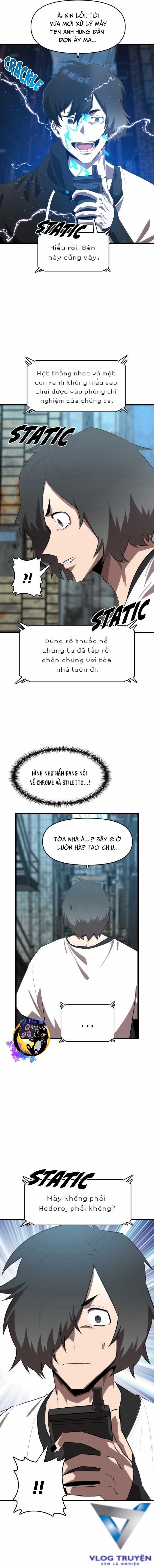 Anh Hùng Cho Thuê Chapter 21 trang 14