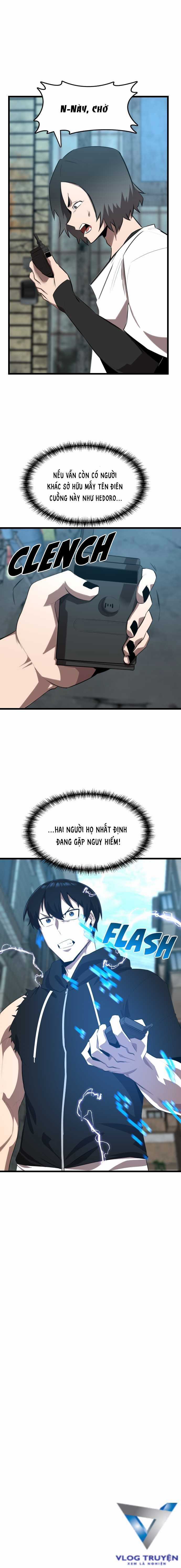 Anh Hùng Cho Thuê Chapter 21 trang 15