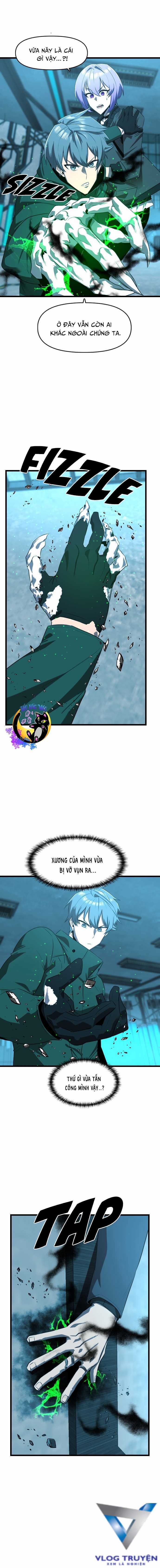 Anh Hùng Cho Thuê Chapter 21 trang 17