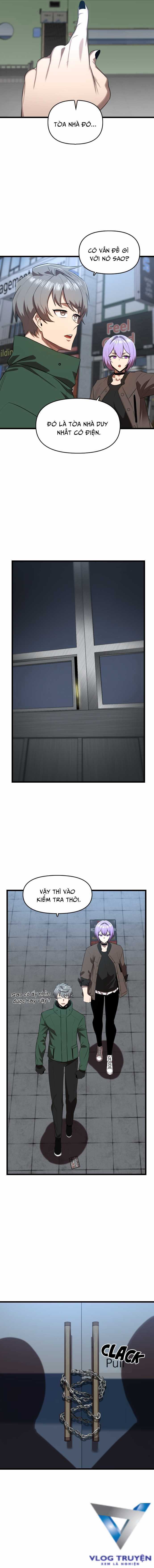 Anh Hùng Cho Thuê Chapter 21 trang 2