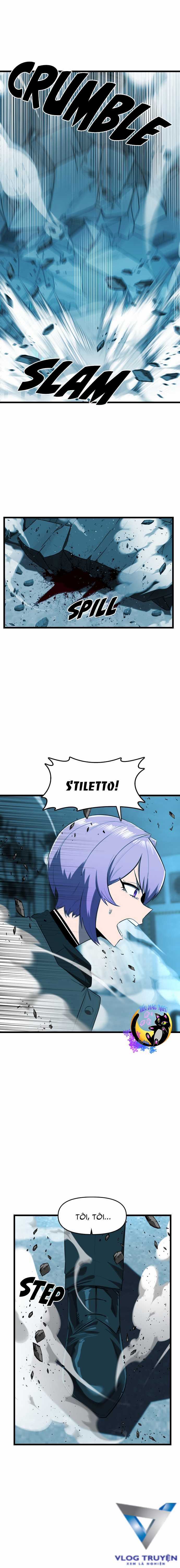 Anh Hùng Cho Thuê Chapter 21 trang 20