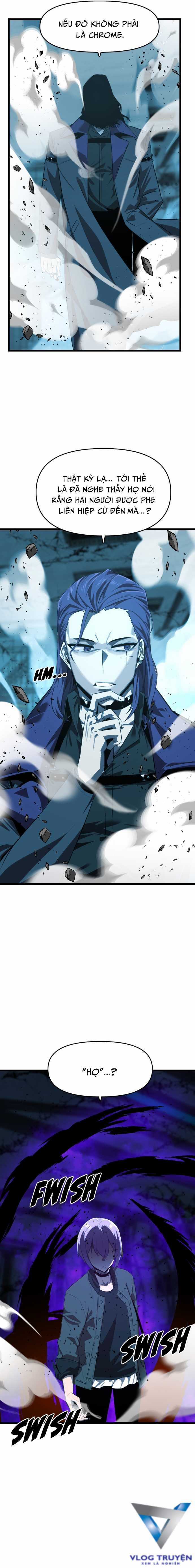 Anh Hùng Cho Thuê Chapter 21 trang 21