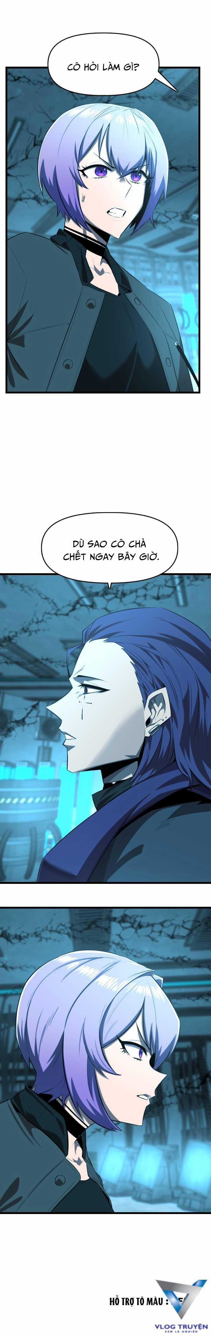 Anh Hùng Cho Thuê Chapter 21 trang 23