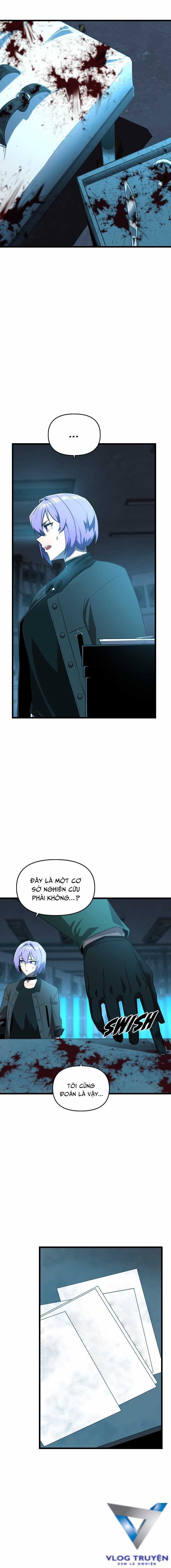 Anh Hùng Cho Thuê Chapter 21 trang 7