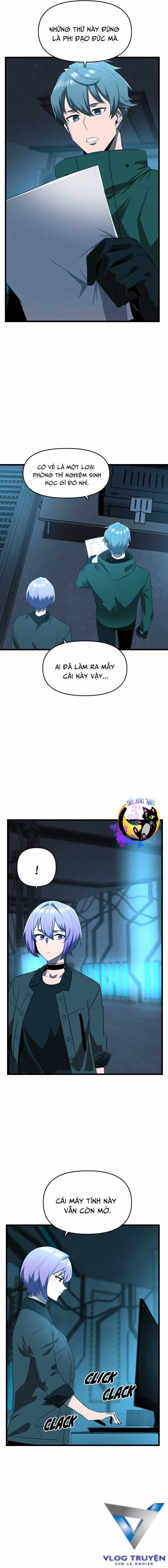 Anh Hùng Cho Thuê Chapter 21 trang 8