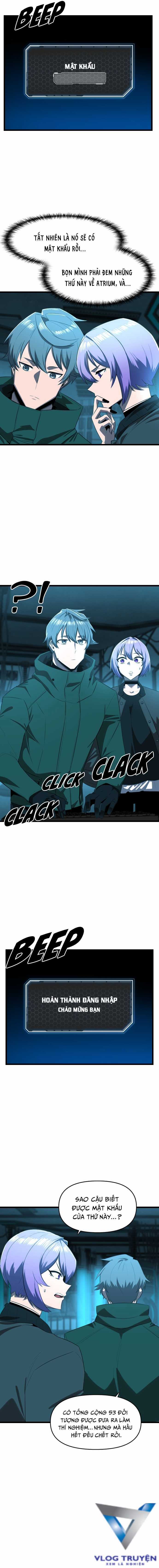 Anh Hùng Cho Thuê Chapter 21 trang 9