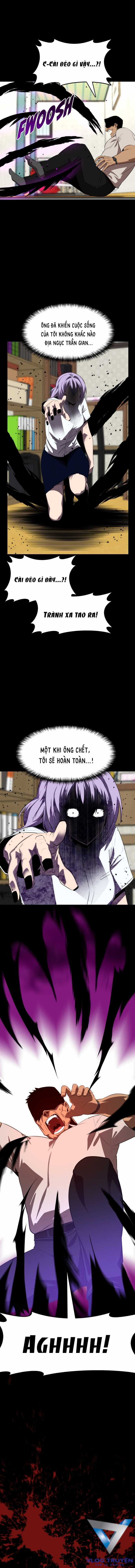 Anh Hùng Cho Thuê Chapter 22 trang 11