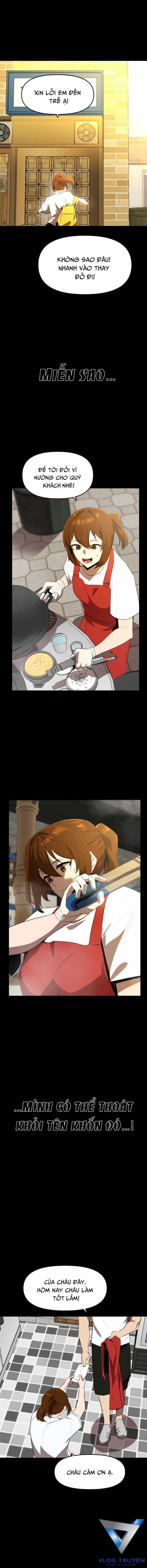 Anh Hùng Cho Thuê Chapter 22 trang 5