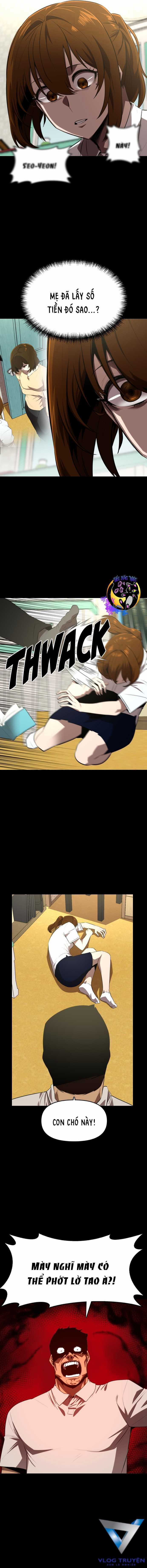 Anh Hùng Cho Thuê Chapter 22 trang 8