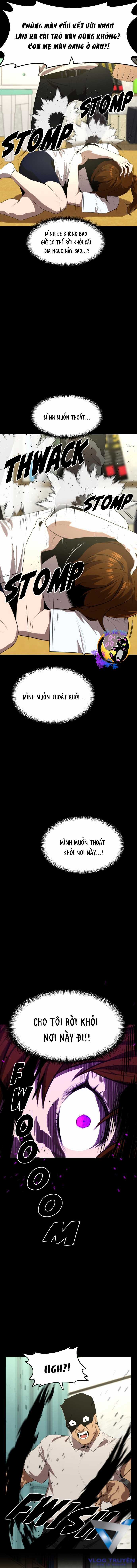 Anh Hùng Cho Thuê Chapter 22 trang 9